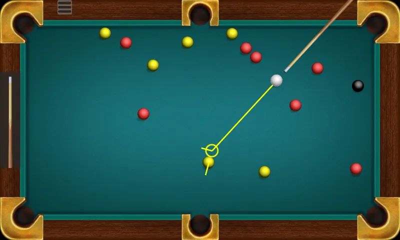 Взломанная Pool Billiards offline  [МОД Mega Pack] — стабильная версия apk на Андроид screen 2