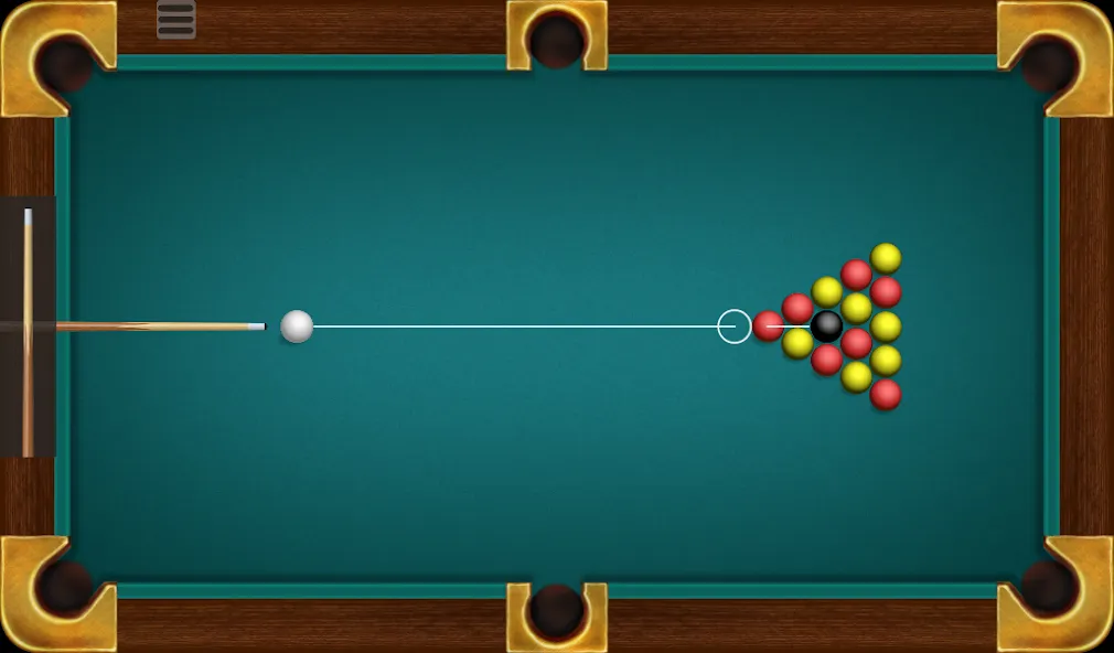 Взломанная Pool Billiards offline  [МОД Mega Pack] — стабильная версия apk на Андроид screen 3