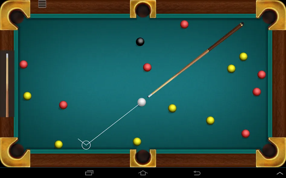 Взломанная Pool Billiards offline  [МОД Mega Pack] — стабильная версия apk на Андроид screen 4