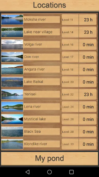 Взлом True Fishing. Simulator  [МОД Много денег] — последняя версия apk на Андроид screen 4