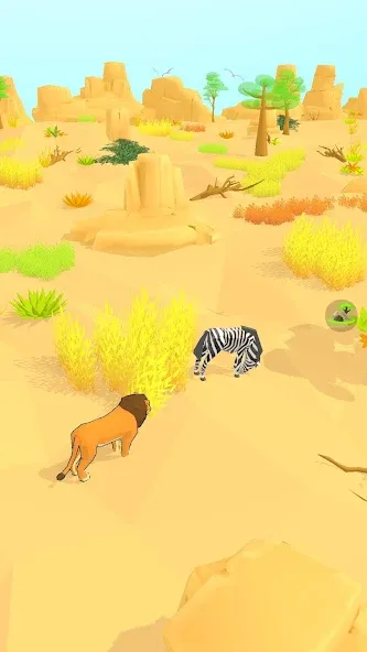 Взлом Animal Wildlife (Энимал Вайлдлайф)  [МОД Бесконечные монеты] — последняя версия apk на Андроид screen 2