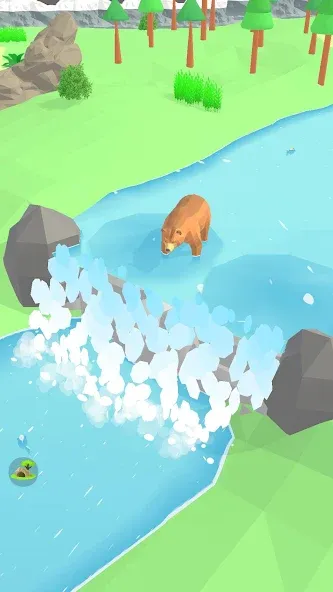 Взлом Animal Wildlife (Энимал Вайлдлайф)  [МОД Бесконечные монеты] — последняя версия apk на Андроид screen 3