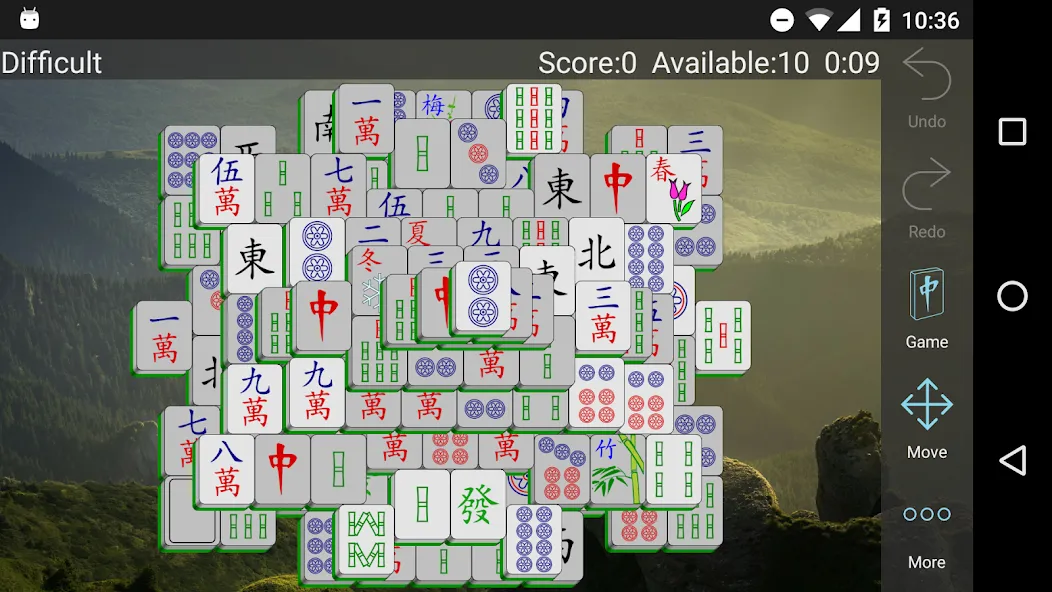 Взлом Mahjongg Builder  [МОД Бесконечные деньги] — стабильная версия apk на Андроид screen 4