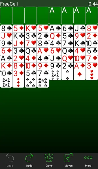 Взлом 250+ Solitaire Collection  [МОД Бесконечные деньги] — последняя версия apk на Андроид screen 2