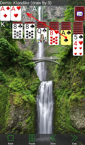 Взлом 250+ Solitaire Collection  [МОД Бесконечные деньги] — последняя версия apk на Андроид screen 4