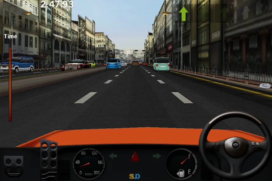 Взлом Dr. Driving  [МОД Много монет] — последняя версия apk на Андроид screen 5