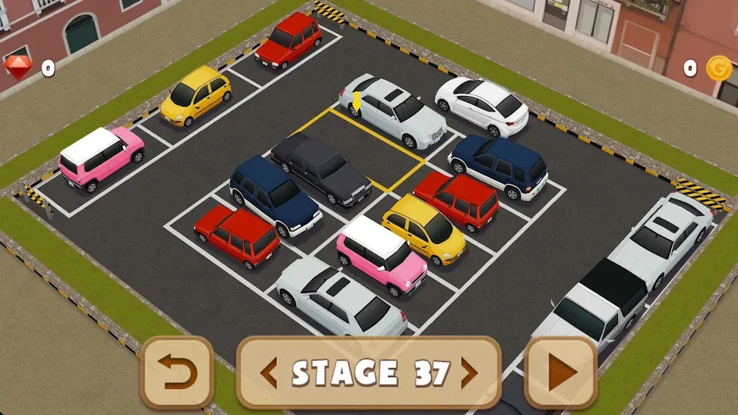 Скачать взломанную Dr. Parking 4  [МОД Unlocked] — последняя версия apk на Андроид screen 1