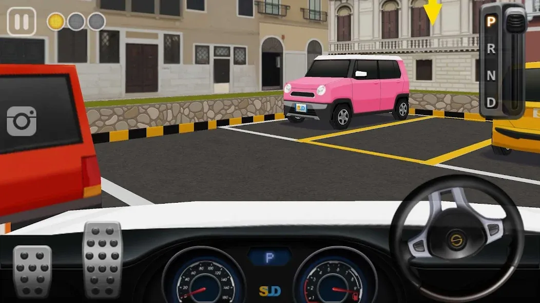 Скачать взломанную Dr. Parking 4  [МОД Unlocked] — последняя версия apk на Андроид screen 4