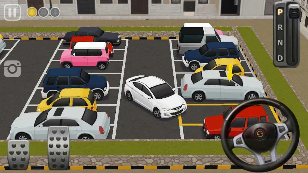 Скачать взломанную Dr. Parking 4  [МОД Unlocked] — последняя версия apk на Андроид screen 5