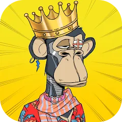 Bored Ape Maker - NFT Art