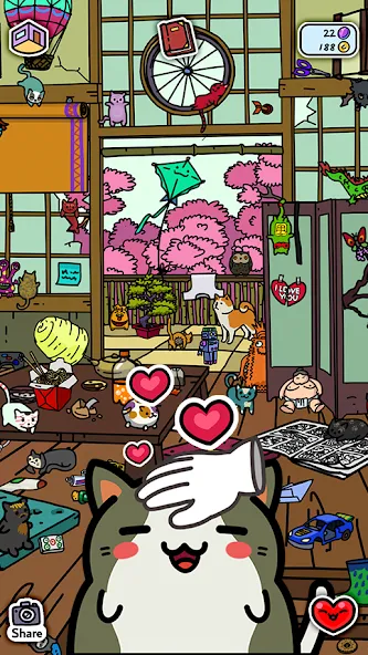 Скачать взлом KleptoCats  [МОД Unlocked] — последняя версия apk на Андроид screen 5