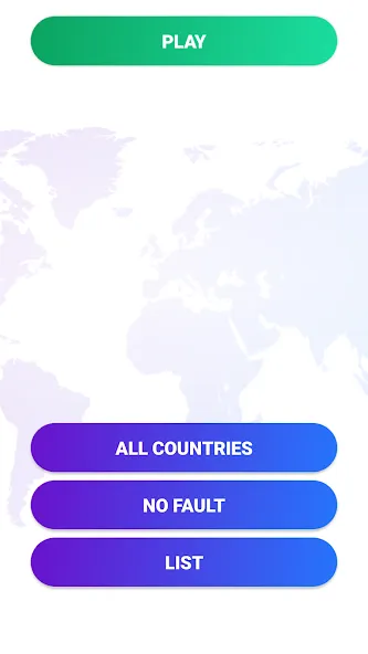 Скачать взлом World Geography Quiz Game  [МОД Menu] — стабильная версия apk на Андроид screen 2