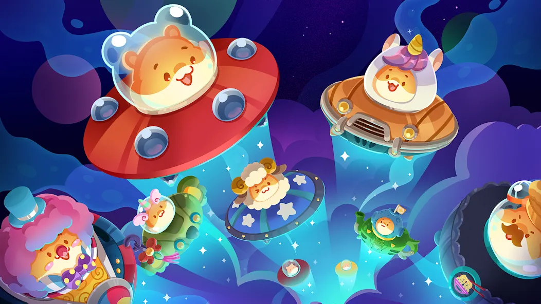 Взломанная Claw Stars (Клоу старс)  [МОД Меню] — последняя версия apk на Андроид screen 1