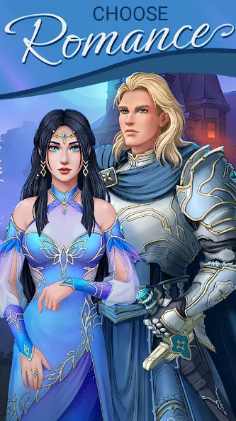 Скачать взлом Love legend: Romance games 18+ (Сенсуалити)  [МОД Бесконечные деньги] — стабильная версия apk на Андроид screen 5