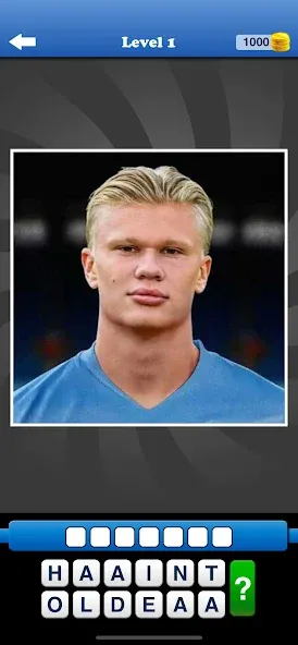 Скачать взломанную Whos the Player? Football Quiz  [МОД Mega Pack] — полная версия apk на Андроид screen 4