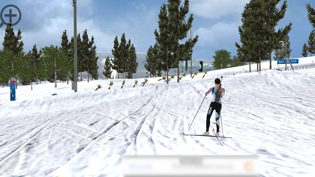 Скачать взлом Biathlon VR (Биатлон )  [МОД Menu] — стабильная версия apk на Андроид screen 5