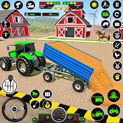 Tractor Farming: Tractor Games