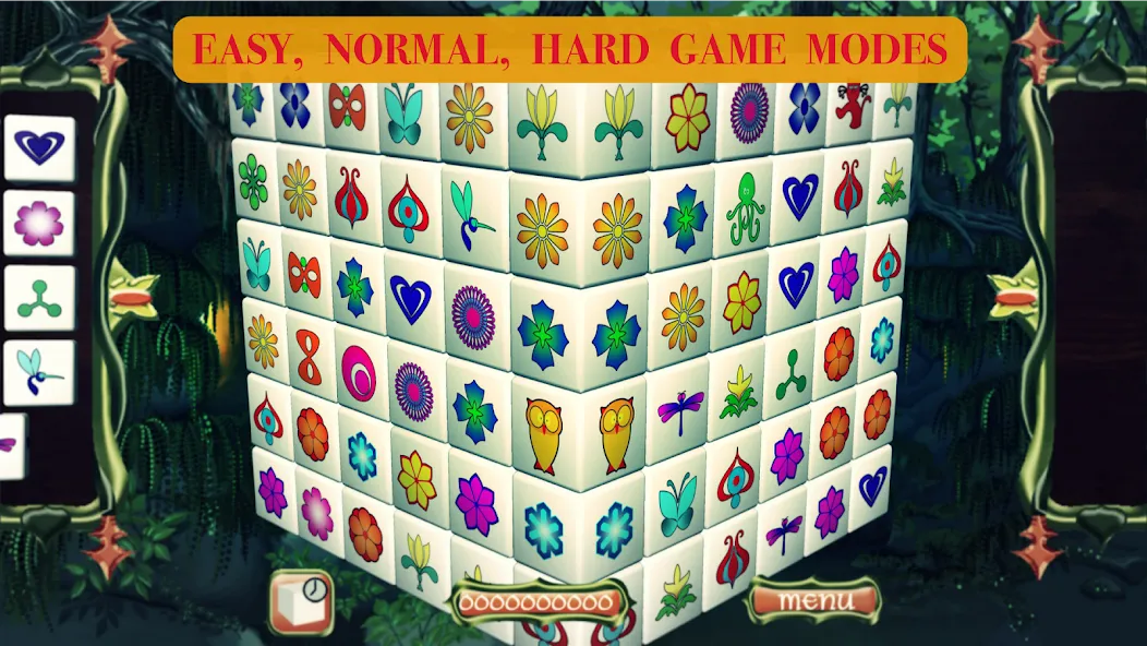 Взлом FAIRY MAHJONG — 3D Majong  [МОД Все открыто] — полная версия apk на Андроид screen 4