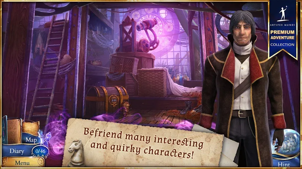 Скачать взлом Chronicles of Magic  [МОД Mega Pack] — последняя версия apk на Андроид screen 3