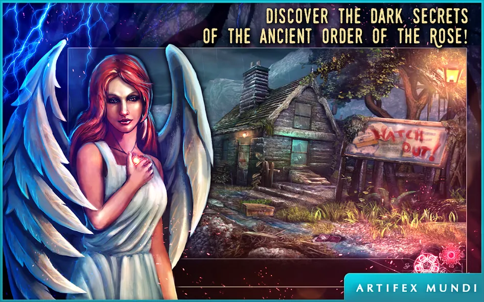 Скачать взлом Dark Heritage  [МОД Menu] — последняя версия apk на Андроид screen 1