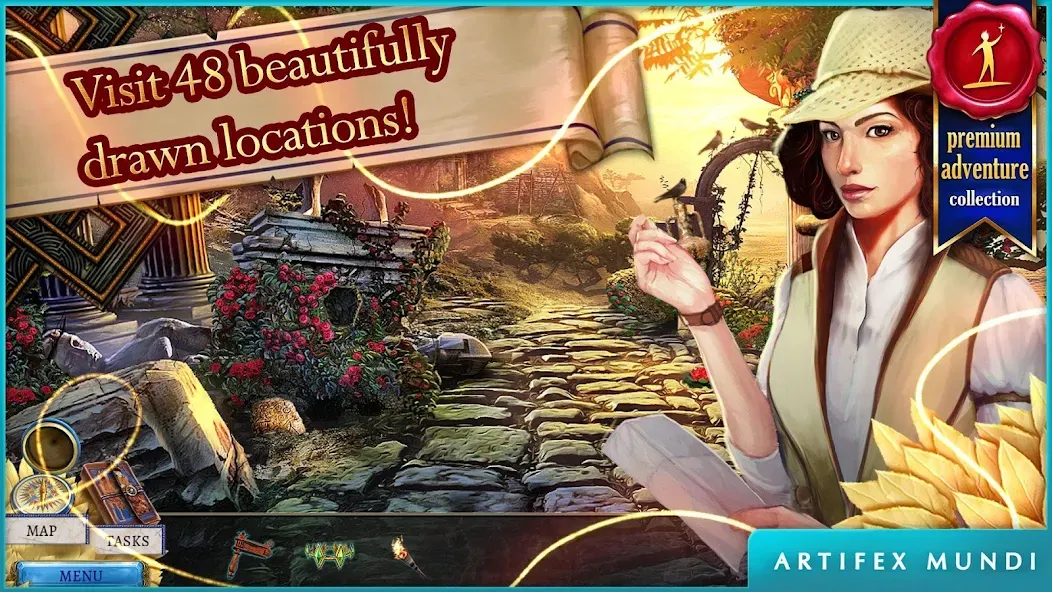 Взлом Endless Fables (Эндлесс Фейблз 1)  [МОД Mega Pack] — стабильная версия apk на Андроид screen 1