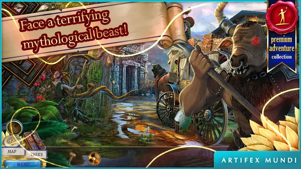 Взлом Endless Fables (Эндлесс Фейблз 1)  [МОД Mega Pack] — стабильная версия apk на Андроид screen 3