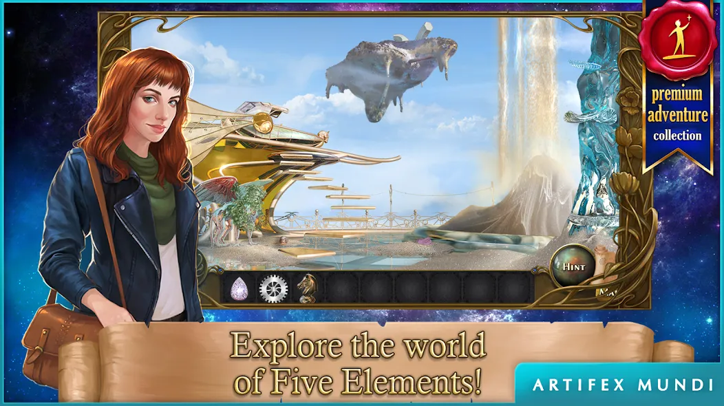 Взломанная Mythic Wonders  [МОД Все открыто] — стабильная версия apk на Андроид screen 2