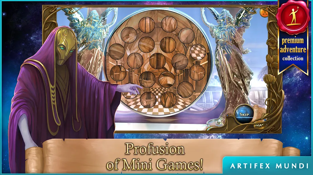 Взломанная Mythic Wonders  [МОД Все открыто] — стабильная версия apk на Андроид screen 4