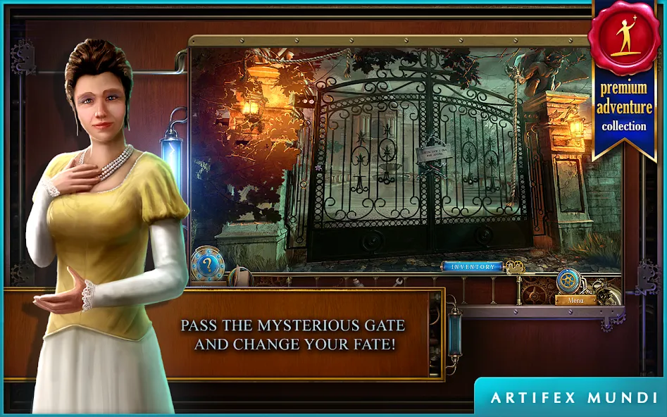 Взлом Time Mysteries 2  [МОД Unlocked] — стабильная версия apk на Андроид screen 1