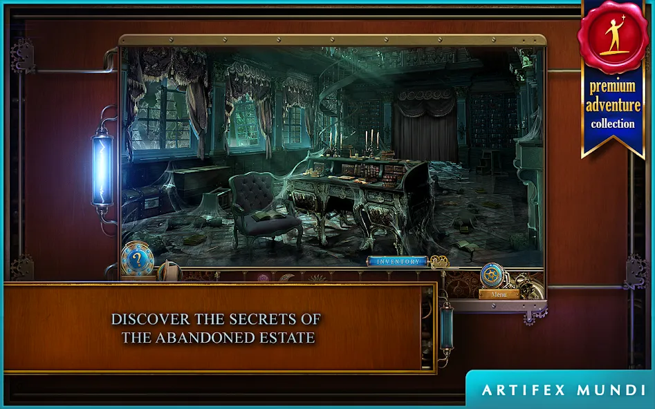 Взлом Time Mysteries 2  [МОД Unlocked] — стабильная версия apk на Андроид screen 2