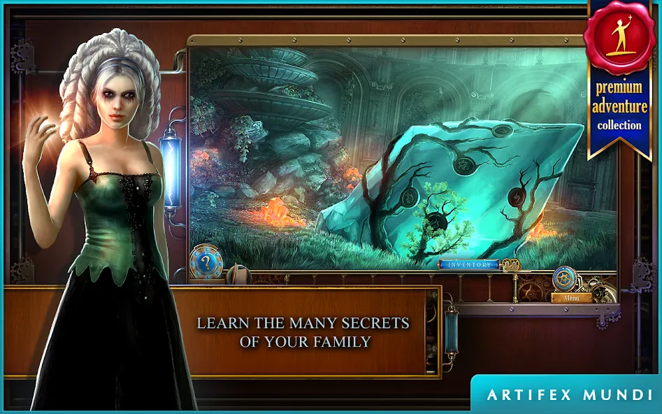 Взлом Time Mysteries 2  [МОД Unlocked] — стабильная версия apk на Андроид screen 3