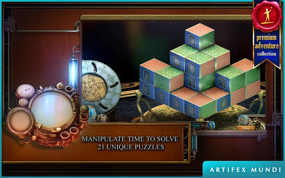 Взлом Time Mysteries 2  [МОД Unlocked] — стабильная версия apk на Андроид screen 5