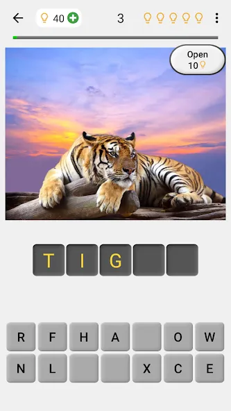 Взлом Animals Quiz Learn All Mammals  [МОД Mega Pack] — стабильная версия apk на Андроид screen 1