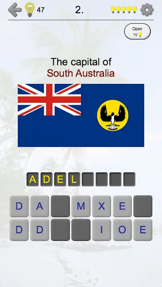 Взломанная Australian States and Oceania  [МОД Unlimited Money] — стабильная версия apk на Андроид screen 5