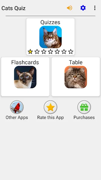 Взломанная Cats Quiz Guess Popular Breeds  [МОД Бесконечные деньги] — полная версия apk на Андроид screen 3