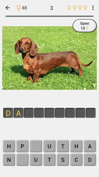 Взлом Dogs Quiz — Guess All Breeds!  [МОД Unlocked] — стабильная версия apk на Андроид screen 2