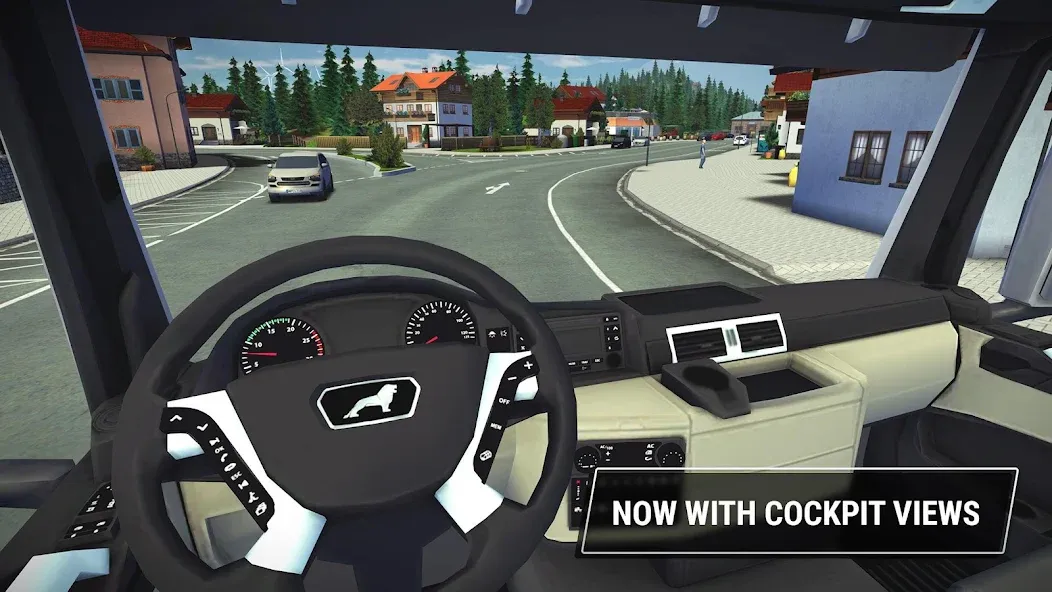 Скачать взлом Construction Simulator 3 Lite (Лайт)  [МОД Mega Pack] — стабильная версия apk на Андроид screen 2