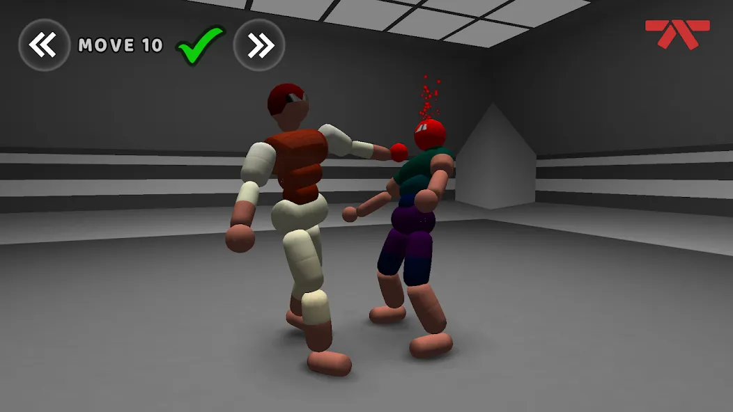 Скачать взломанную 3D Bash (Д Баш)  [МОД Много денег] — стабильная версия apk на Андроид screen 1