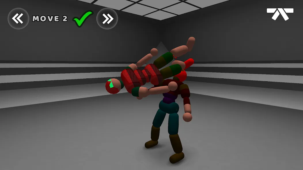 Скачать взломанную 3D Bash (Д Баш)  [МОД Много денег] — стабильная версия apk на Андроид screen 4