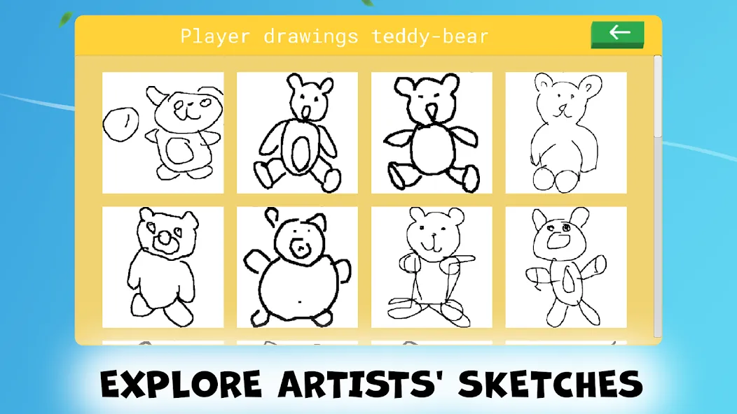 Скачать взлом Draw It. Easy Draw Quick Game  [МОД Много денег] — полная версия apk на Андроид screen 4