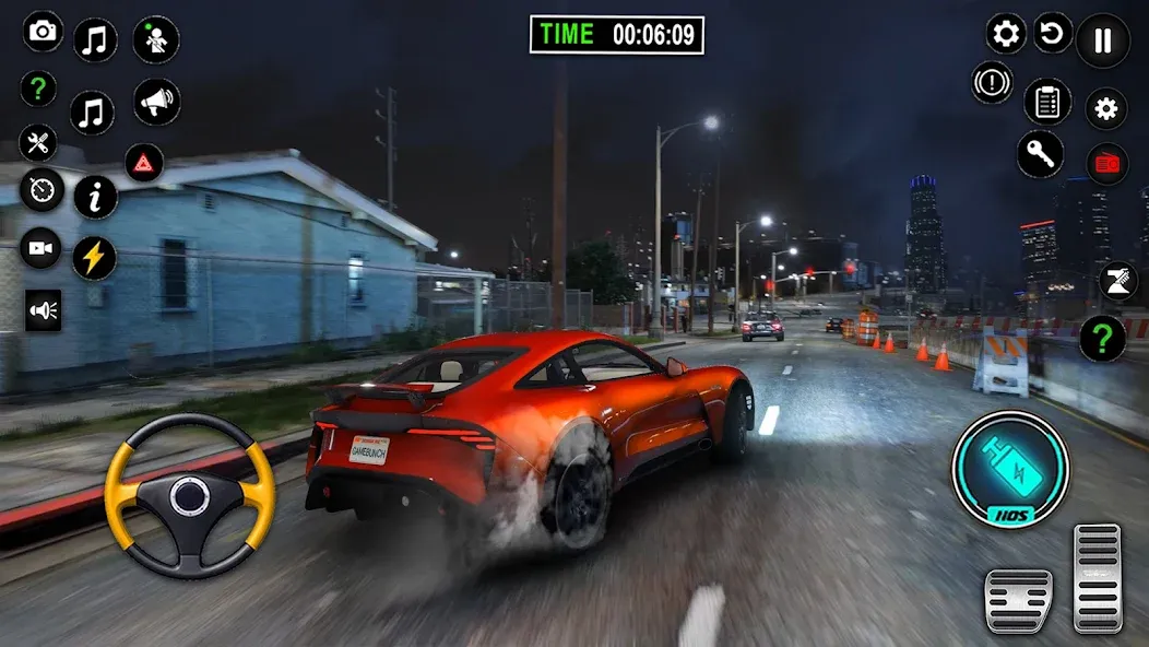Взлом Car Games 2024 : Car Racing  [МОД Много монет] — полная версия apk на Андроид screen 1