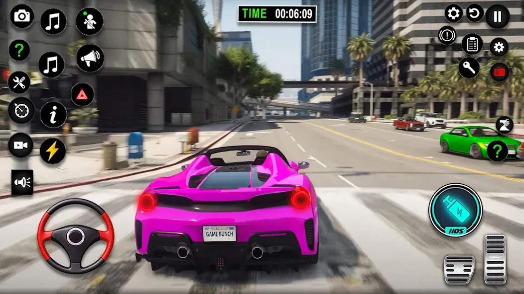 Взлом Car Games 2024 : Car Racing  [МОД Много монет] — полная версия apk на Андроид screen 2