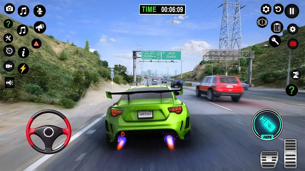 Взлом Car Games 2024 : Car Racing  [МОД Много монет] — полная версия apk на Андроид screen 3