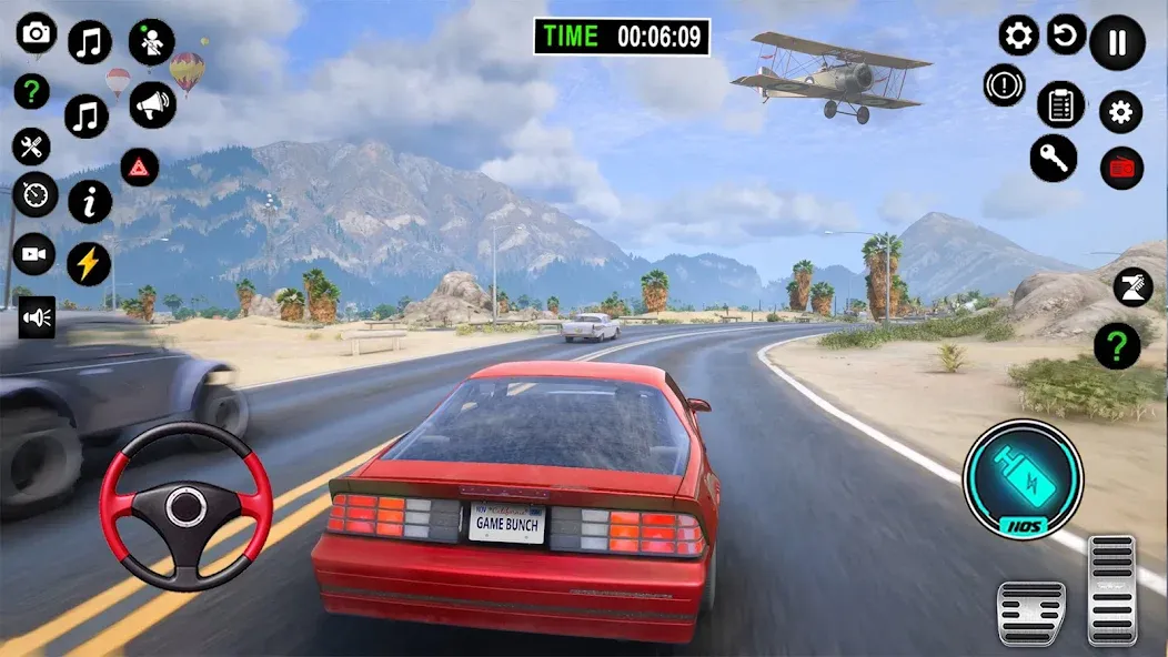 Взлом Car Games 2024 : Car Racing  [МОД Много монет] — полная версия apk на Андроид screen 4