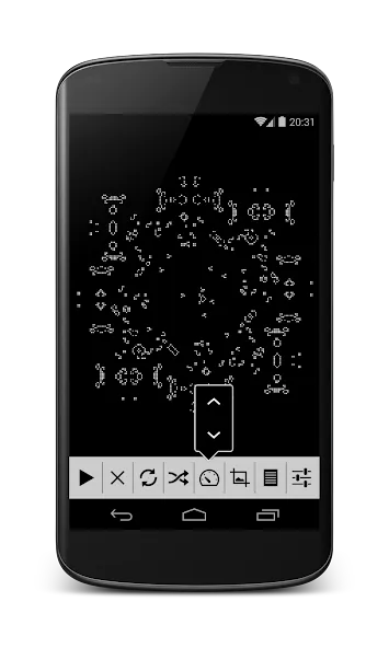 Взломанная Conway's Game of Life  [МОД Все открыто] — стабильная версия apk на Андроид screen 4