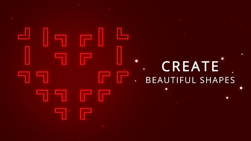 Взлом Infinity Loop: Relaxing Puzzle  [МОД Бесконечные монеты] — полная версия apk на Андроид screen 2