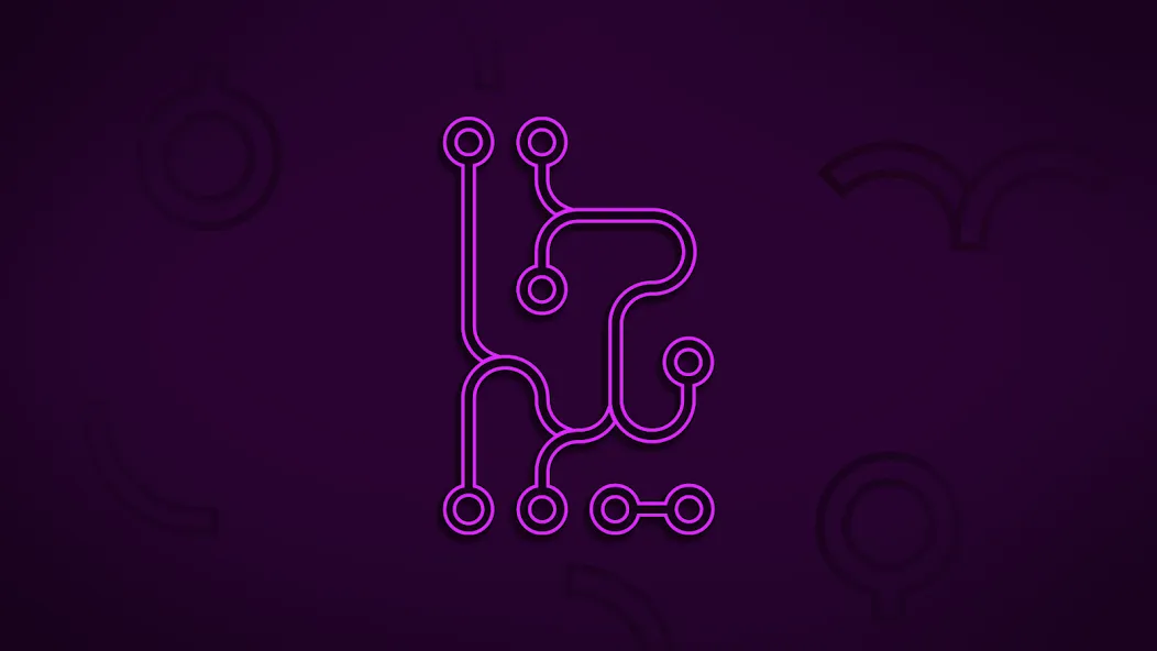 Взлом Infinity Loop: Relaxing Puzzle  [МОД Бесконечные монеты] — полная версия apk на Андроид screen 5