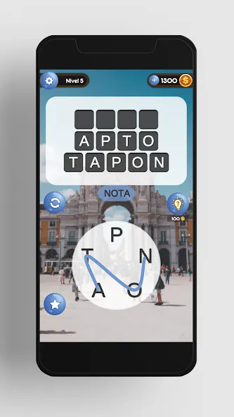 Взлом Conecta — Juego de Palabras (Сонекта)  [МОД Много монет] — последняя версия apk на Андроид screen 5