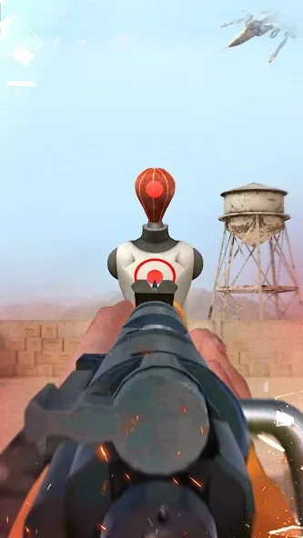 Взлом Shooting World — Gun Fire  [МОД Все открыто] — стабильная версия apk на Андроид screen 5