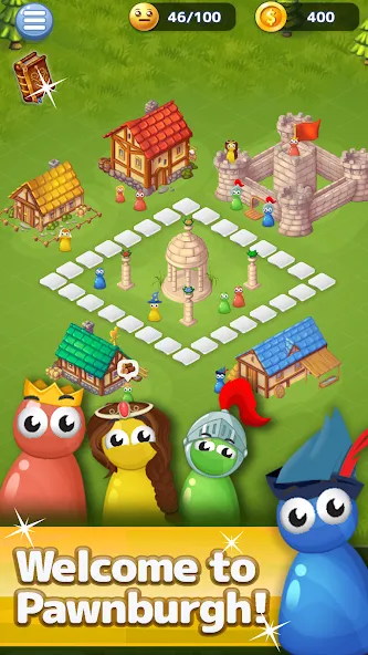 Взлом Ludo World — Parcheesi Club  [МОД Много денег] — полная версия apk на Андроид screen 1